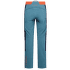 Kalhoty La Sportiva IKARUS PANT Men Deep Sea/Hurricane
