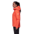 Bunda Mammut Linard Guide HS Hooded Jacket Women quartz dust