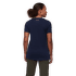 Triko krátký rukáv Mammut Mammut Core T-Shirt Logo Women 6434 lavandin