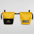 Pytlík La Sportiva Leftover Chalk Bag Black/Yellow