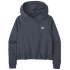 Mikina Patagonia Regenerative Organic Certified Cotton Essential Hoody Women Smolder Blue
