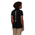 Triko krátký rukáv Mammut Massone T-Shirt Women Quickdraw 6433 alpine calamint