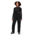 Kalhoty Mammut Haldigrat HS Bib Pants Women black 0001