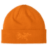 Čepice Arcteryx Embroidered Bird Toque Copper Sky / Blaze