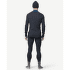 Triko dlouhý rukáv Devold Lauparen Merino 190 Zip Neck Men 422A FLOOD/NIGHT/INK