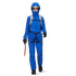 Bunda Mammut Eiger Nordwand Pro SO Hooded Jacket Women 50643 eiger blue