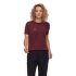 Triko krátký rukáv Mammut Mountain T-Shirt Eiger Women marine 5118