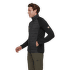 Bunda Mammut Sender IN Hybrid Jacket Men black 0001