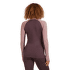 Triko dlouhý rukáv Icebreaker Merino 260 ZoneKnit™ LS Half Zip Women DAWN/ZINCBLUE/CB