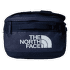 Taška The North Face BASE CAMP VOYAGER DUFFEL 42L GKQ GRANITE GREY/FROST GREY