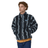 Bunda Patagonia Natural Blend Retro Cardigan Mother Tree: Oar Tan