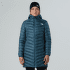 Parka The North Face HUILA SYNTH PARKA Women BQ5 SPACE