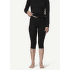 Legíny 3/4 Devold Duo Active Merino 205 3/4 Longs Women 950A BLACK