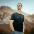 Triko krátký rukáv Mammut Mountain T-Shirt Eiger Men glacier blue