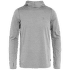 Abisko Sun-hoodie Men Shark Grey