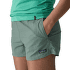 Kraťasy Patagonia Barely Baggies Shorts - 2 1/2 in. Women Quiet Violet