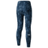 Legíny The North Face Flex 25IN Tight-Print Women JZ9 SUMMIT NAVY DIFFUSED NATURE PRINT