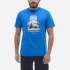 Triko krátký rukáv Millet CIMAI SUMMIT TS SS Men CORONET BLUE