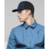 Kšiltovka Norrona /29 Trucker Tech Cap Caviar Black