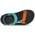 Sandály Teva Hurricane XLT JR Kids NMU - NEON MULTI