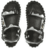 Sandály Gumbies Scrambler Sandal - Black & Grey Black / Grey
