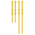 Stretch-Loc Mini Strap Set Sulphur