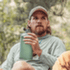 Láhev Hydrapak FLUX 1.5L Sage Green