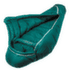 Spacák Grüezi bag DownWool Subzero 2.0 Pine Green