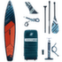 Paddleboard Gladiator GLADIATOR PRO 12.6 Sport