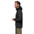 Bunda Mammut Albula HS Hooded Jacket Men black 0001