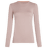 Tech LS Crewe Women (104387) PINK QUARTZ