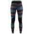Kalhoty Craft BREAKAWAY TIGHTS Women 1117 P Tibro Multi