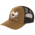 Embroidered Mudder Trucker VN0 CARAWAY SEED/BEAR GRAPH