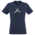 Cimai Climb TS SS Women F7317 SAPHIR