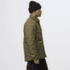 Bunda Fjällräven Övik Down Shirt Jacket Men Wood Brown