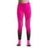 Legíny X-Bionic INVENT GRAPHICS PANTS Women FLUO PINK/X WHITE