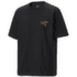 Kragg Cotton Logo SS Men 24K Black