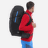 Batoh Millet UBIC 55+15 E-BLACK