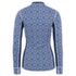 Triko dlouhý rukáv Kari Traa Rose LS 2.0 ROCEA/DARK NAVY BLUE