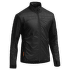 Bunda Icebreaker Helix LS Zip Men (101463) Black/Black/Black