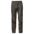 Kalhoty Jack Wolfskin Activate Thermic Pants Men olive brown 7010