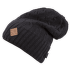 A107 Knitted Hat graphite