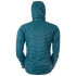Bunda Sir Joseph Spike Hooded Man petrol