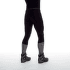 Legíny Mammut Aconcagua ML Tights Men 00205 black-black melange