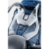 Batoh deuter Aircontact 45 + 10 (3320119) cranberry-graphite