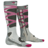 Ski Control 4.0 Women GREY MELANGE/CHARCOAL