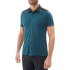 Košile krátký rukáv Millet Cloud Peak Wool Shirt Men CASTLE