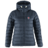 Expedition Pack Down Hoodie Women Navy