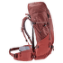 Batoh deuter Futura Air Trek 45 +10 SL grove-ivy