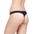 Kalhotky Icebreaker Siren Thong Women (103027) Black/Black